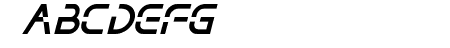 NOTHAN DEMO Italic
