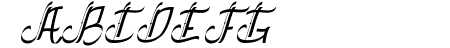 The Empire Demo Italic