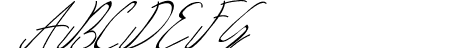 Livingston Demo Signature