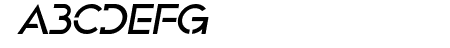 Myron Hector Demo Italic