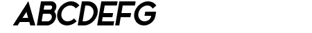 Airframe Demo Bold Italic