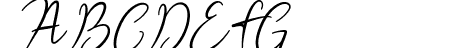 Sandrani Demo Italic