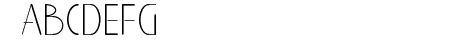 Aghnestademo Sans