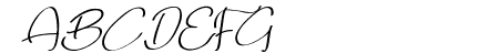 Qalin Demo Handwritting