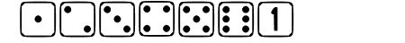 Simpledice Regular