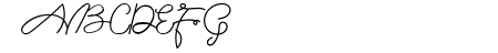 Agatta Script Regular