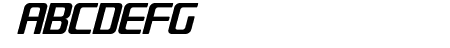 QUUB Bold_Italic_R