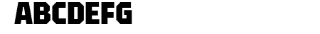 Tektur Narrow ExtraBold