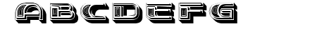 Stage Oriental Extruded R