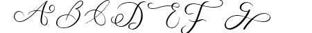 MONOGRAM W