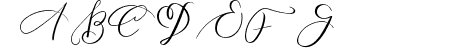 MONOGRAM K