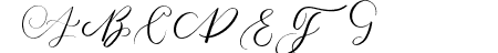 MONOGRAM G