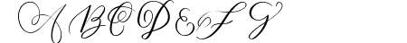 MONOGRAM F