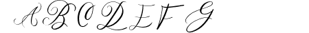 MONOGRAM D
