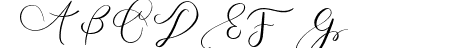 MONOGRAM P