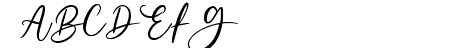 Geshana - Personal Use