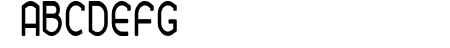 Ekela Round Condensed