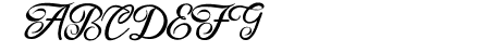 brittania script font