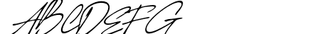 Sterling Heights Font
