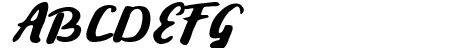 Stay Young Font