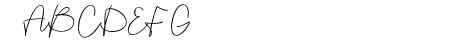 Maryanne Signature