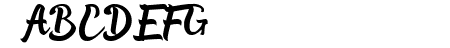 Zarra Italic