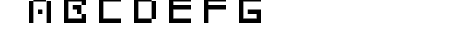 Carrera font Regular