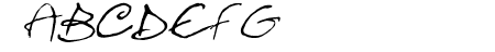 Chacross script Regular