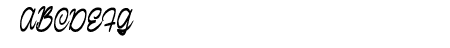 CalisteScriptDEMO-Regular