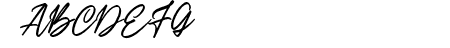 BelbingScriptDEMO-Regular