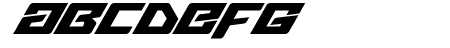 Fuel Injection Italic