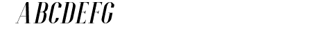 EspoirSerifFree-Italic