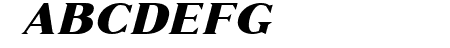 Marques Free Italic