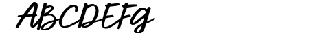 ParcelyFree-Italic