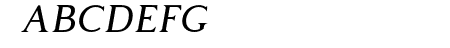GivenyFree-Italic