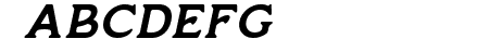 Monsier Free Italic