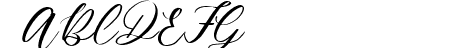Mondier Free Italic