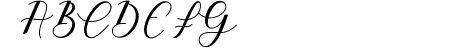EmeleyScript-Italic