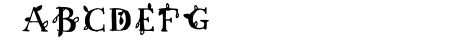 Christmas Serif Regular