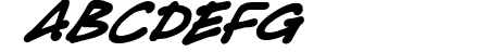 Christmas Cheer Italic