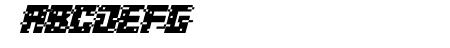 crypto CRASH Italic