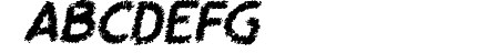 Miss Chalkboard Italic