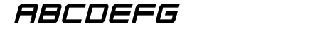 Robot Dreamer Italic