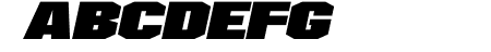 Supernovas Italic