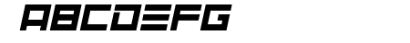 Neptune Lander Italic