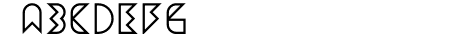 Amneziak Lined Bold