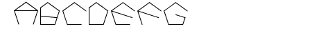 Pyrite Font