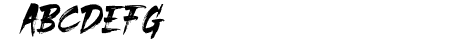 THESTRANGERFONTDUO