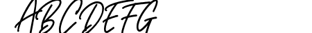 Montaseli Script