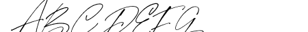 Mabrick Signature Regular